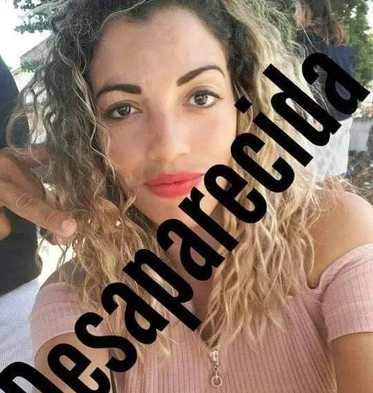 JOVEM DE COSMOS ESTÁ DESAPARECIDA!!! FAMILIA EM DESESPERO!! COMPARTILHEM!!