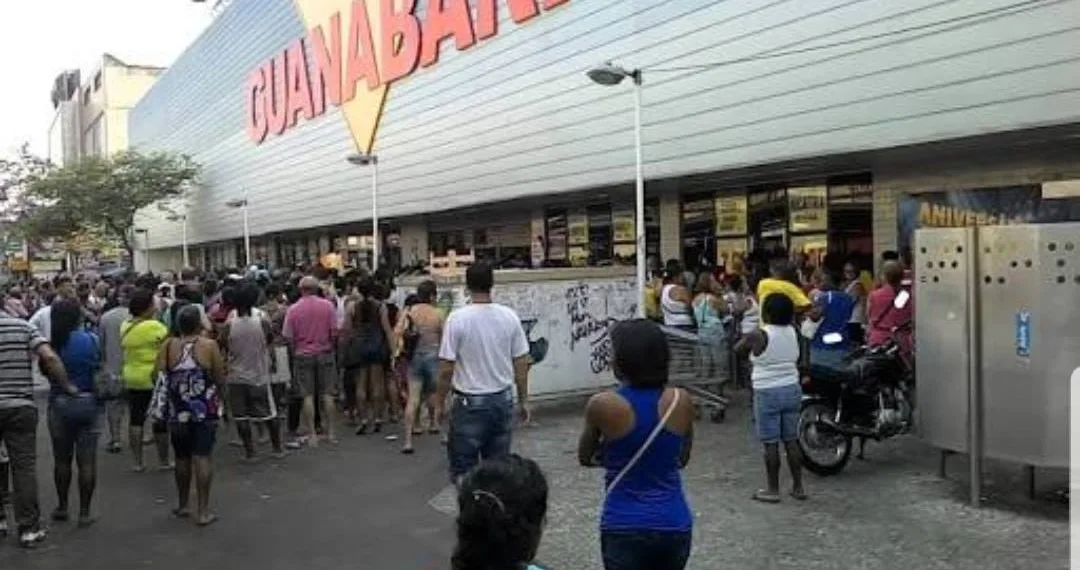 QUE FALTA DE RESPEITO HEIN GUANABARA!! CLIENTE REVOLTADA…