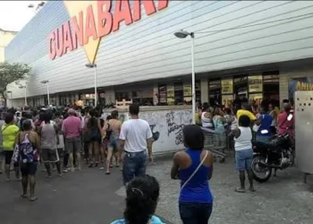 QUE FALTA DE RESPEITO HEIN GUANABARA!! CLIENTE REVOLTADA…