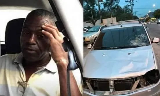 QUE ABSURDO!!! MOTORISTA DE APLICATIVO ADMITE TER ATROPELADO AVÓ E DOIS NETOS NO CATONHO, MAS ATROPELADOR NÃO DEVE FICAR PRESO