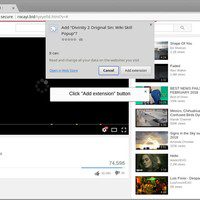 Golpistas distribuem extensões falsas do Chrome no Facebook