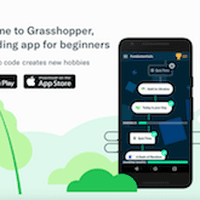 Grasshopper: conheça o game interativo que ensina a programar no celular