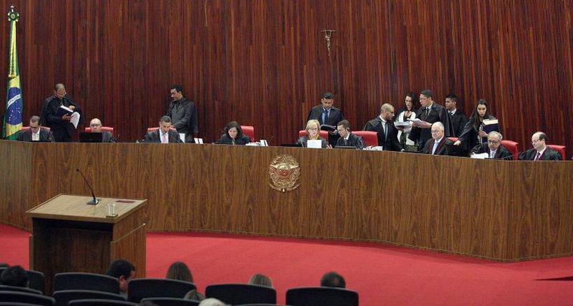 TSE barra a candidatura do ex-presidente Lula ao Palácio do Planalto