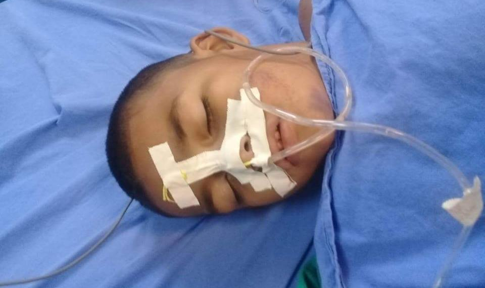 ESCOLA NA ZONA OESTE IGNORA DOENÇA DE ALUNO E QUASE MORRE…