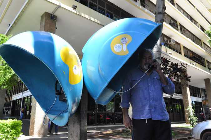 (foto: Paula Rafiza/Esp. CB/D.A Press)