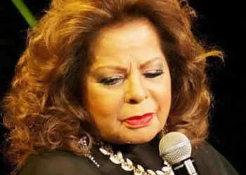 Cantora Angela Maria morre aos 89 anos!!