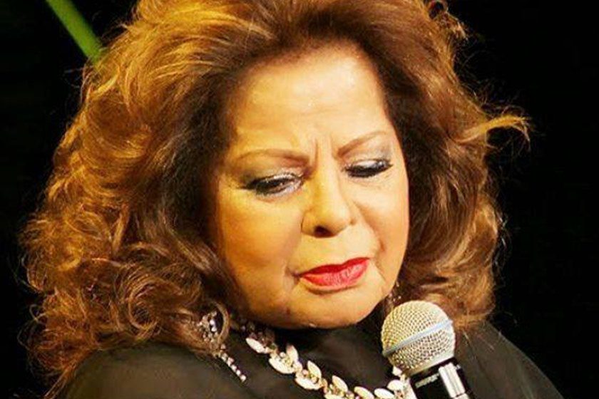 Cantora Angela Maria morre aos 89 anos!!