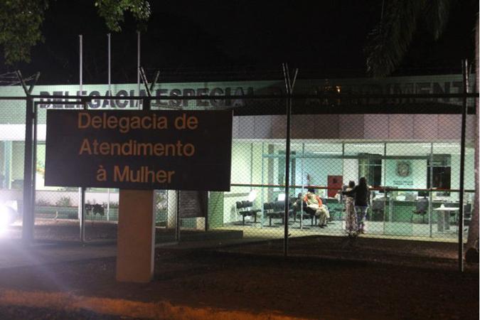 Caso de estupro no Parque da Cidade é investigado pela Delegacia Especial de Atendimento à Mulher(foto: Bárbara Cabral/Esp. CB/D.A Press)