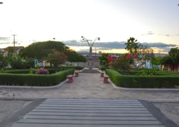 A pequena cidade brasileira que tinha maconha plantada até na praça principal