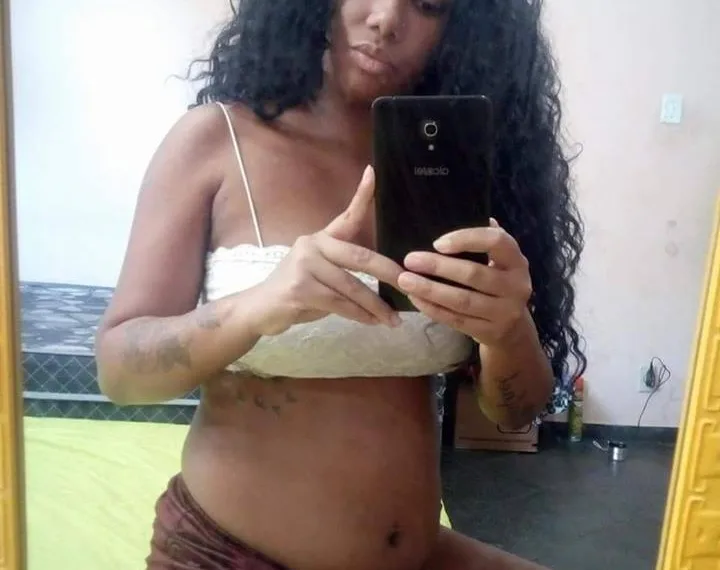 HOMEM ESPANCA NAMORADA GRAVIDA NA ZONA OESTE!!