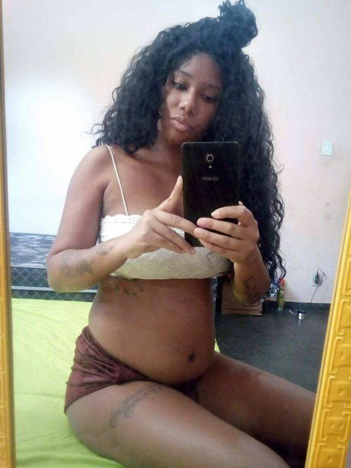 HOMEM ESPANCA NAMORADA GRAVIDA NA ZONA OESTE!!