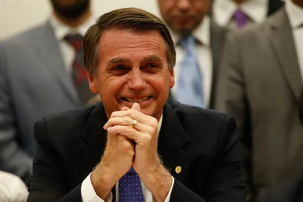 BOLSONARO SAI DO HOSPITAL!!!