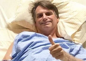 JAIR BOLSONARO SAIU DA UTI…