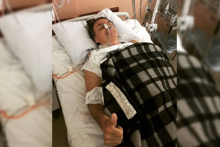 Bolsonaro recebe alta da UTI do Albert Einstein