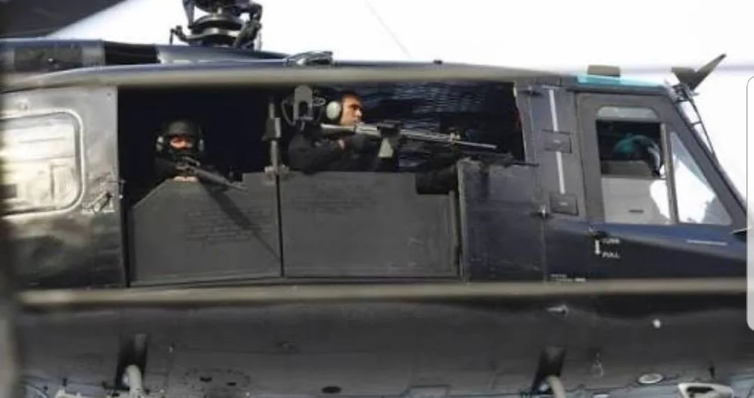 POLICIA PRENDE 20 BANDIDOS NA ZONA OESTE!!