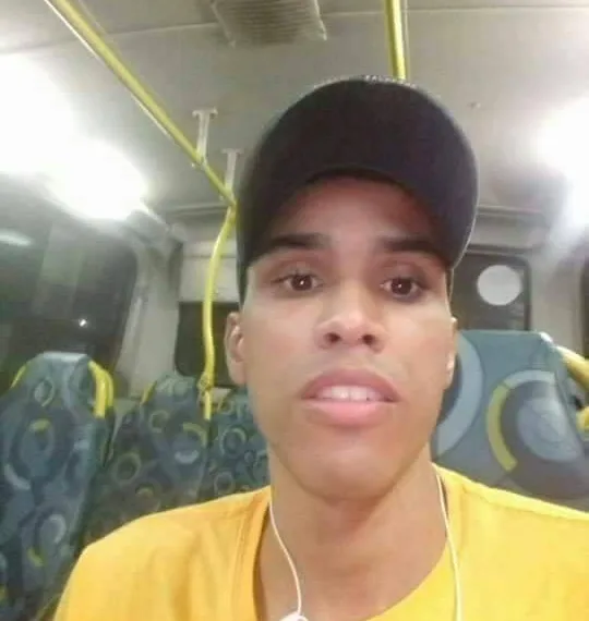 DESAPARECIDO!! COMPARTILHEM!!!FAMILIA DESESPERADA!!