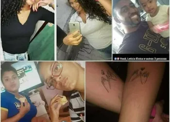 FAMILIA DESESPERADA!! JOVENS MORADORAS DA ZONA OESTE ESTÃO DESAPARECIDAS!!