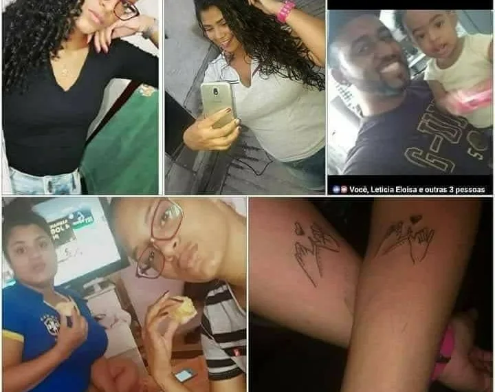 FAMILIA DESESPERADA!! JOVENS MORADORAS DA ZONA OESTE ESTÃO DESAPARECIDAS!!