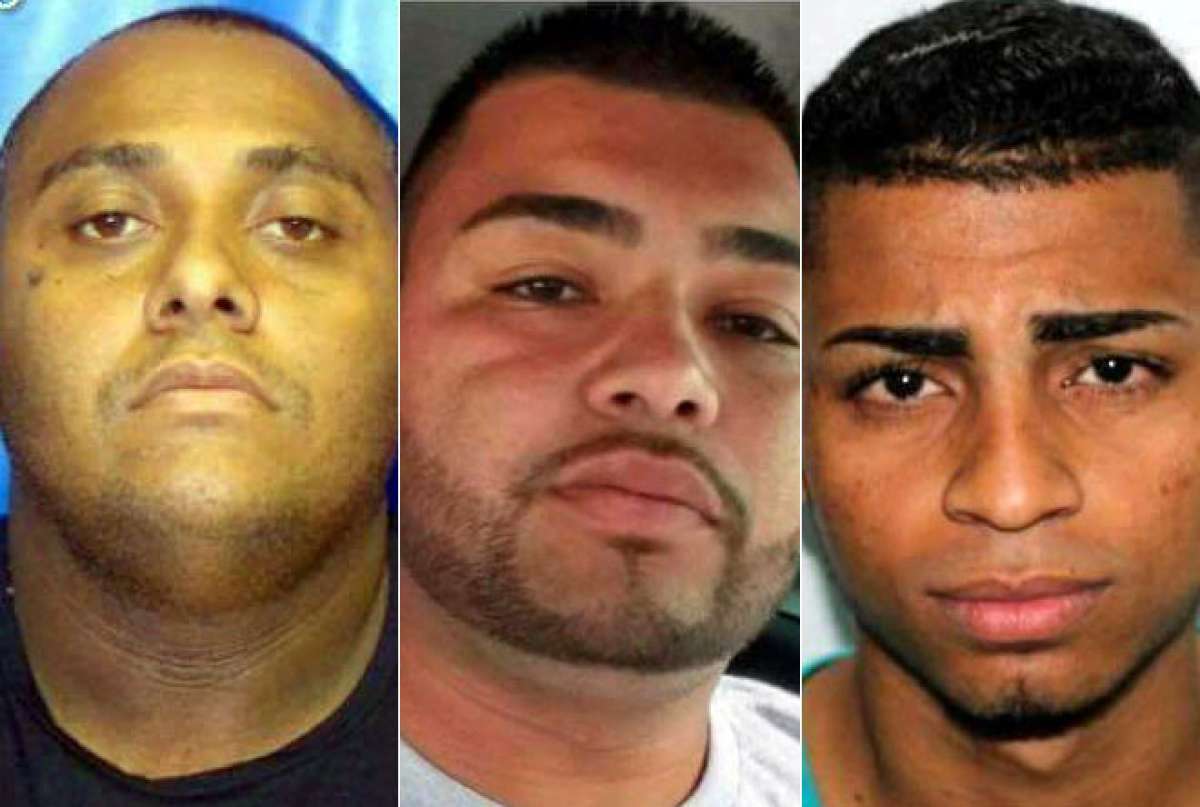 Justiça decreta prisão preventiva de sete milicianos no RJ!!