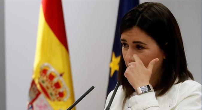 O caso de Montón é o último em uma série de escândalos protagonizados por políticos espanhóis, suspeitos de obter títulos universitários por meio de fraude ou troca de favores(foto: Divulgaçăo/Twitter )