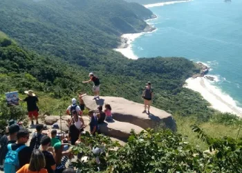 ACIDENTE NA PEDRA DO TELÉGRAFO EM BARRA DE GUARATIBA!!