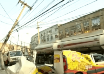 Duas pessoas morrem e outras cinco ficam feridas em acidente no RJ!!