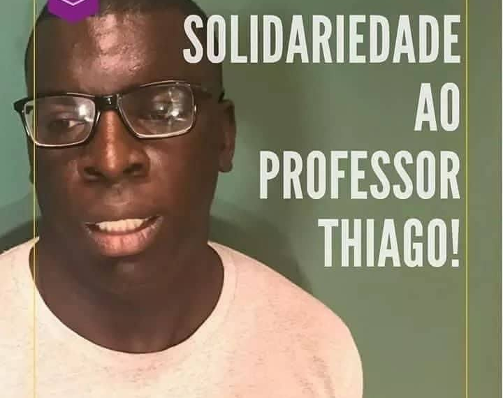 AO MESTRE COM CARINHO… RESPEITEM O PROFESSOR!!