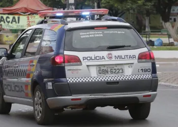 Não aceitando a separação, jovem coloca fogo na motocicleta do namorado