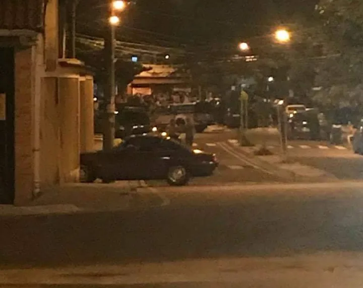 URGENTE!! MAIS DE 80 PRESOS NUMA FESTA EM SANTA CRUZ!!!