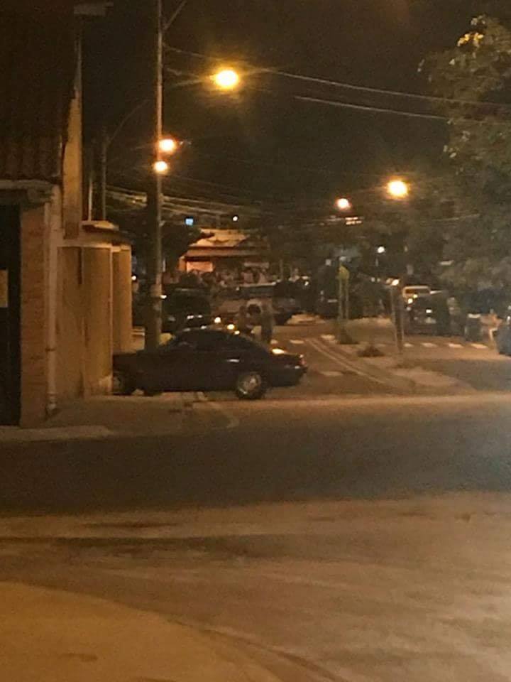 URGENTE!! MAIS DE 80 PRESOS NUMA FESTA EM SANTA CRUZ!!!