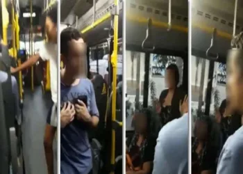 Adolescente de 14 anos defende mulher de assédio sexual em ônibus no RJ!!