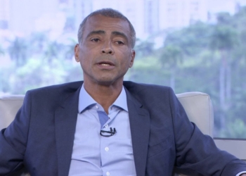 Romário mostra total despreparo em entrevista ao RJ Tv