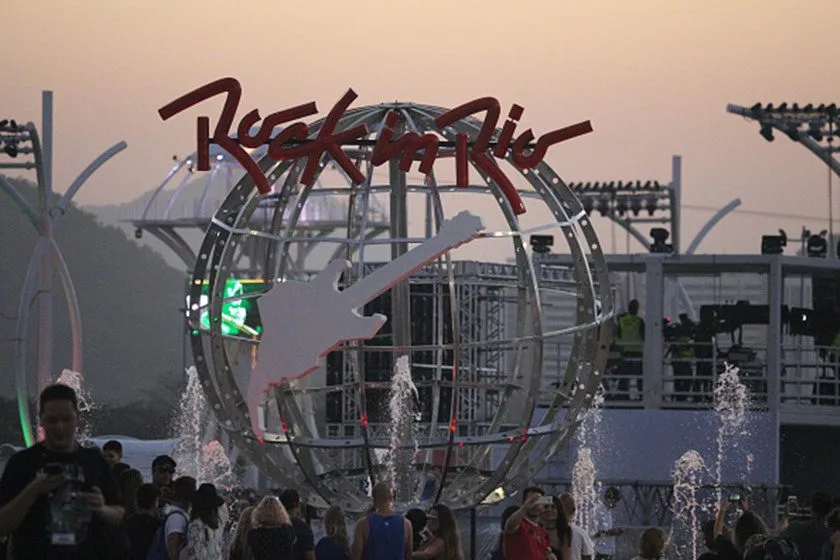 Rock in Rio 2019 será de 27 de setembro a 6 de outubro