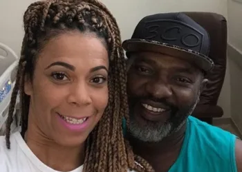 Viúva de Mr. Catra desabafa na web: “Agora me vejo em total desespero”