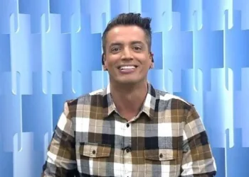 Apresentador desabafa sobre vício em cocaína: “respeitem a minha dor”