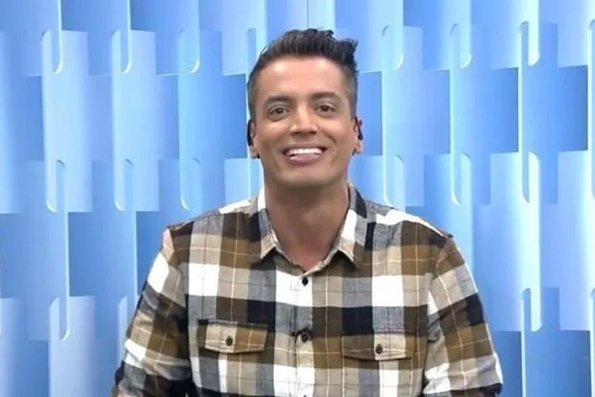 Apresentador desabafa sobre vício em cocaína: “respeitem a minha dor”