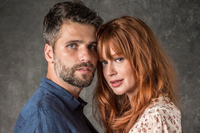 Gravação de nova novela da TV Globo quase acaba em tragédia