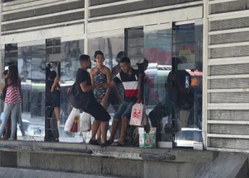 PELO FIM DO CALOTE!! Guarda Municipal inicia fiscalização nas estações do BRT nesta segunda-feira