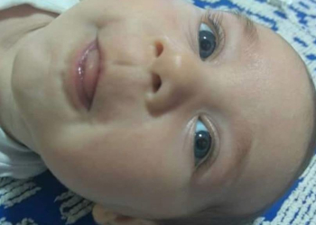 Pai é suspeito de matar bebê após se irritar com choro da criança