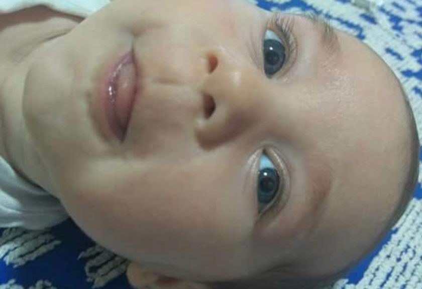 Pai é suspeito de matar bebê após se irritar com choro da criança