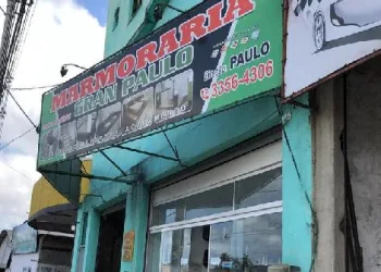 COMERCIANTE É PRESO EM BAIRRO NA ZONA OESTE POR DIVERSOS CRIMES