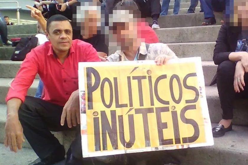 PF conclui que autor do atentado a Bolsonaro agiu sozinho