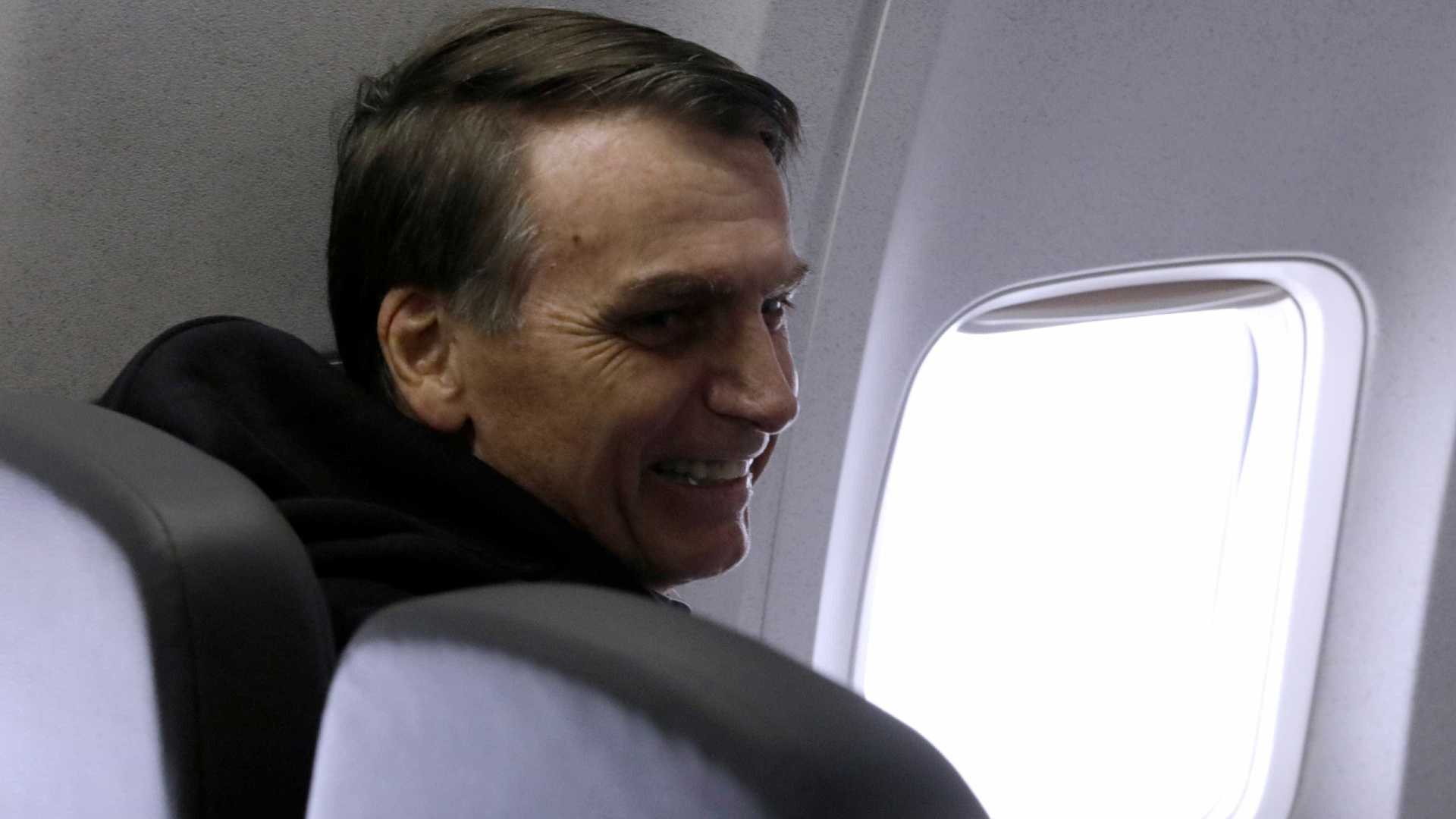 Bolsonaro reafirma que não vai ‘aceitar passivamente’ derrota nas urnas