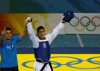Bicampeão olímpico é banido do esporte após acusação de de abuso sexual