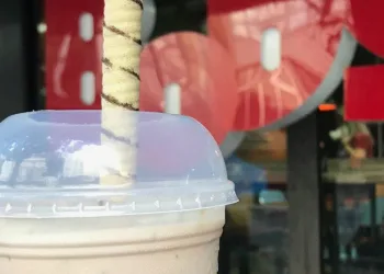 Bob’s lança canudo comestível para substituir plástico