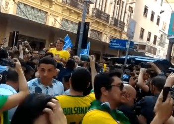 TENTARAM MATAR BOLSONARO EM JUIZ DE FORA!!