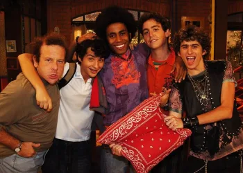 Ex-Malhação diz que foi demitido da Globo por ser flagrado com maconha