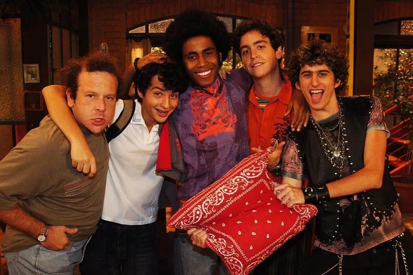 Ex-Malhação diz que foi demitido da Globo por ser flagrado com maconha