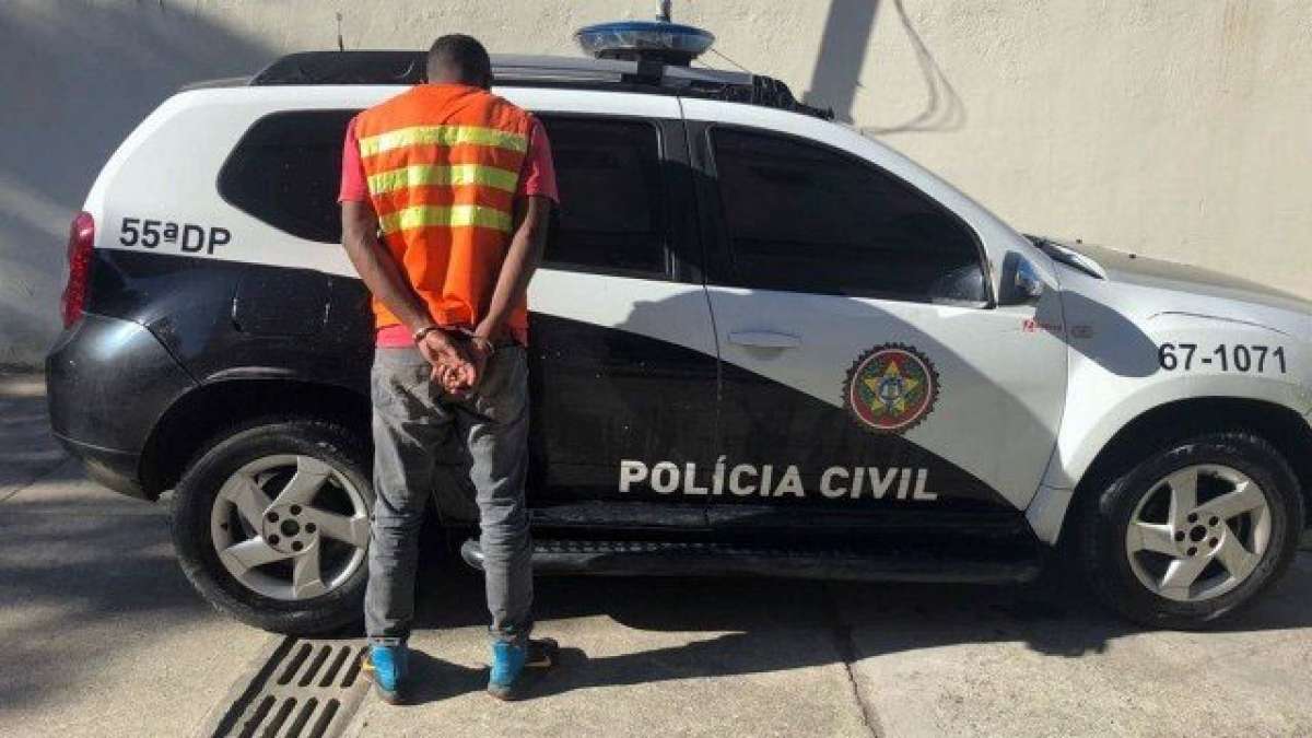 Miliciano suspeito de matar quatro pessoas e tentar assassinar uma quinta é preso