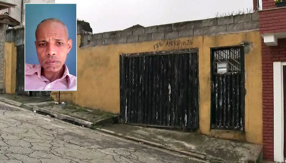 ABSURDO!! Polícia encontra corpo de homem dentro de geladeira